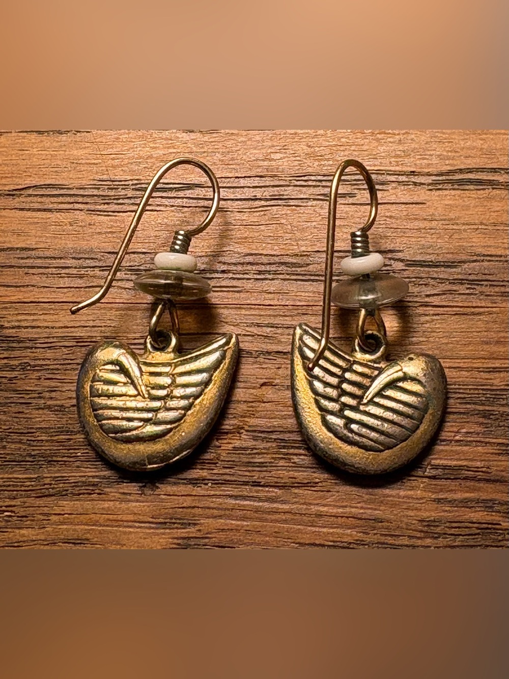 Bird Earrings